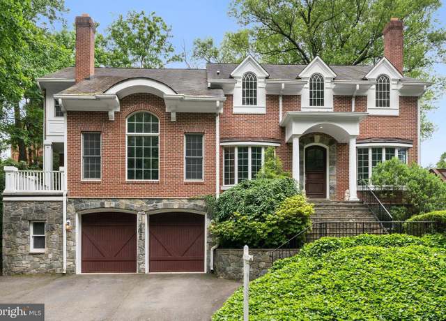 Property at 4020 N Randolph St, Arlington, VA 22207, 5 beds, 4.5 baths