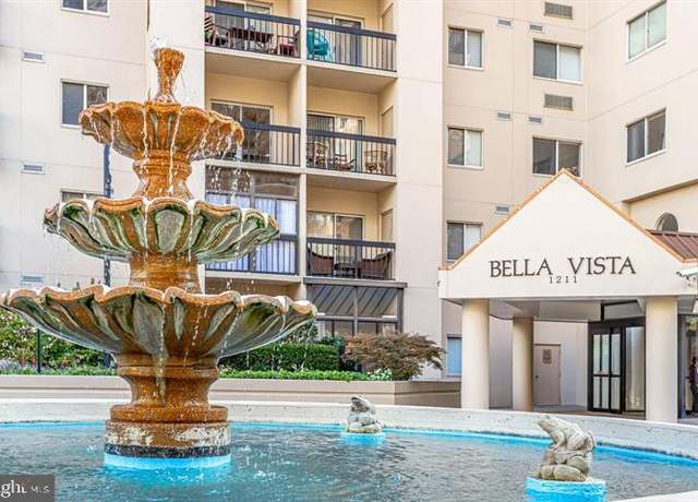 Property at 1211 S Eads St S #401, Arlington, VA 22202, 1 bed, 1 bath