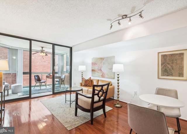 Property at 1001 N Vermont St #812, Arlington, VA 22201, 1 bed, 1 bath