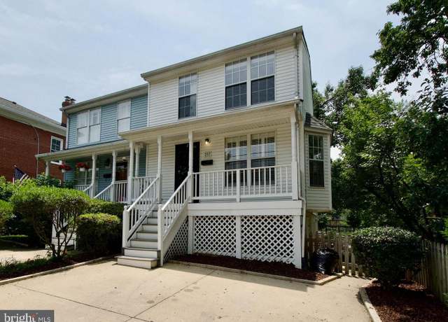 Property at 297 E Raymond Ave E, Alexandria, VA 22301, 3 beds, 3.5 baths