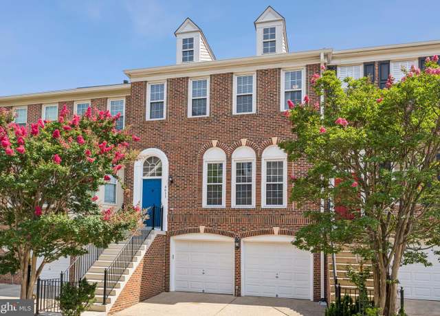 Property at 4611 Latrobe Pl, Alexandria, VA 22311, 3 beds, 3.5 baths