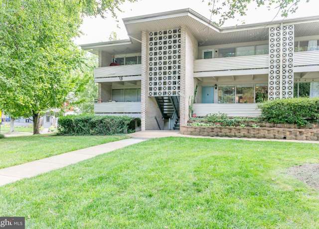Property at 110 Birch St Unit A-1, Falls Church, VA 22046, 1 bed, 1 bath