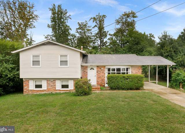 Property at 6313 Bardu Ave, Springfield, VA 22152, 3 beds, 2 baths