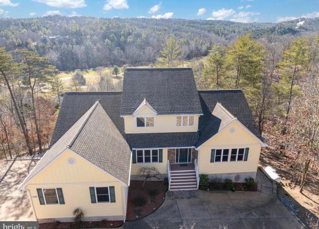 Property at 1232 Lee Rd, Basye, VA 22810, 5 beds, 3.5 baths
