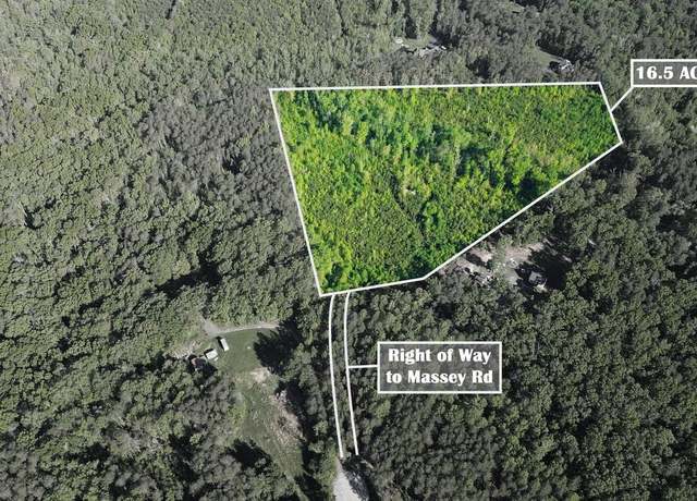 Property at Lot 3 Massey Rd, Spotsylvania, VA 22551