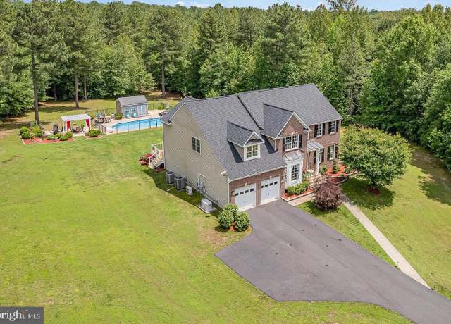 Property at 8421 Heron Pointe Way, Spotsylvania, VA 22551, 4 beds, 3.5 baths