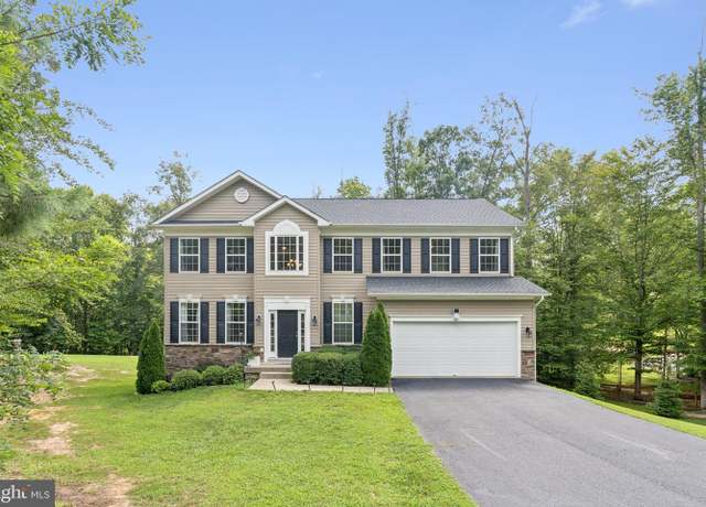 Property at 34 Serene Hills Dr, Fredericksburg, VA 22406, 4 beds, 3.5 baths