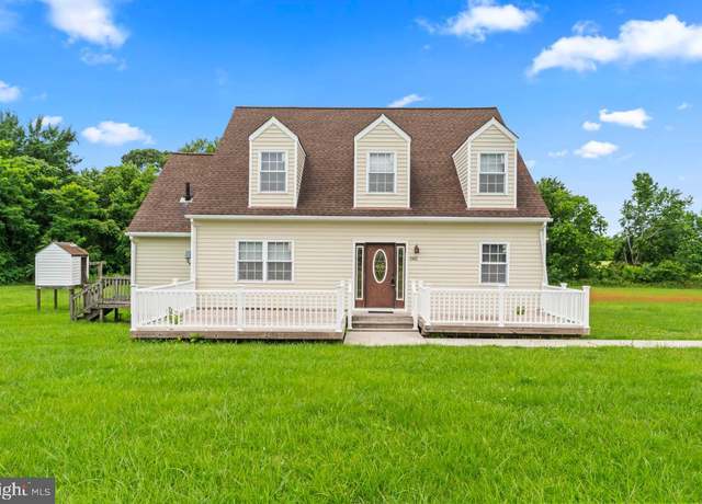 Property at 2412 Grants Hill Church, Montross, VA 22520, 4 beds, 2.5 baths