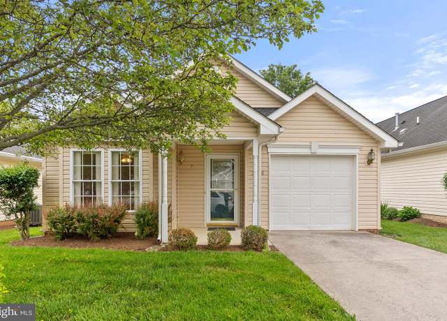 Property at 1806 Kershaw Ln, Winchester, VA 22601, 2 beds, 2 baths