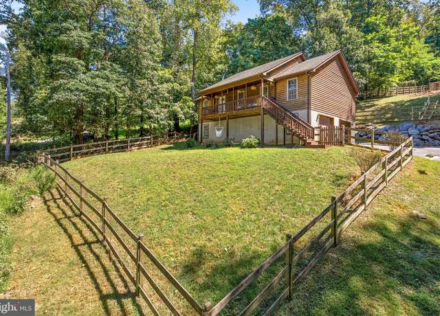 Property at 806 Windy Way, Front Royal, VA 22630, 3 beds, 3 baths