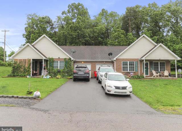 Property at 11 & 15 Galbus Ct, Falling Waters, WV 25419, 4 beds, 4 baths