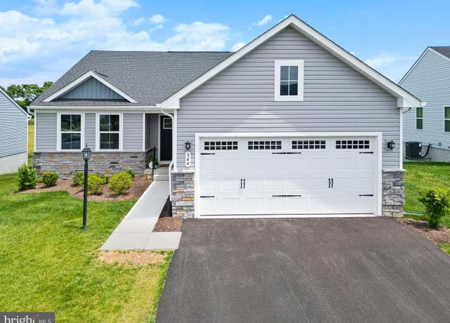 Property at 344 Makers Way, Martinsburg, WV 25405, 3 beds, 3 baths