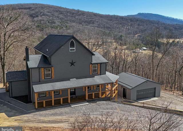 Property at 783 Community Way, Romney, WV 26757, 7 beds, 5.5 baths