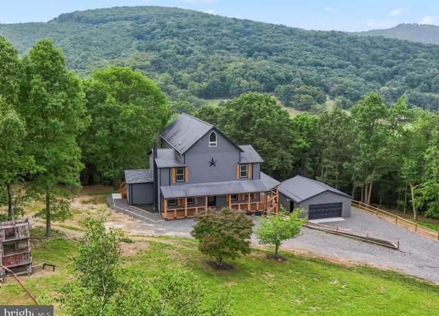 Property at 783 Community Way, Romney, WV 26757, 7 beds, 5.5 baths