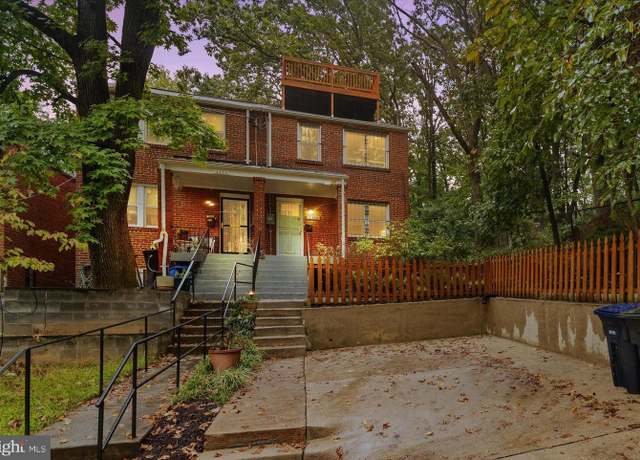 Property at 2356 Green St SE, Washington, DC 20020, 4 beds, 2 baths