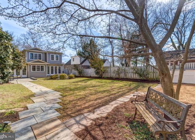 Property at 4947 Eskridge Ter NW, Washington, DC 20016, 4 beds, 4 baths