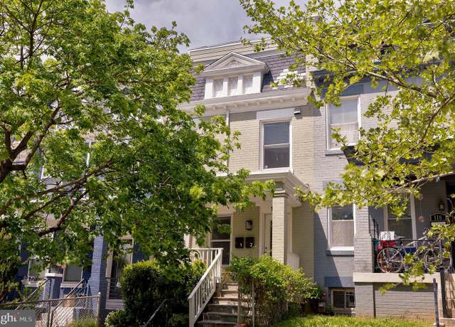 Property at 114 Todd Pl NE #1, Washington, DC 20002, 2 beds, 2.5 baths