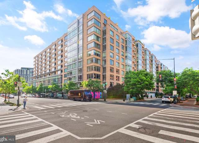 Property at 1155 23rd St NW Unit 6G, Washington, DC 20037, 1 bed, 2 baths
