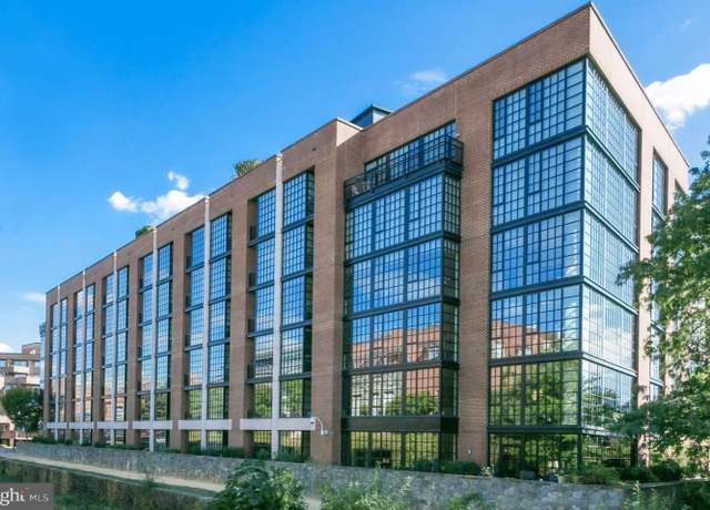 Property at 3303 Water St NW Unit 3B, Washington, DC 20007, 1 bed, 1 bath