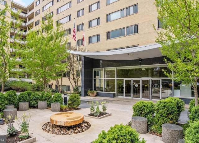 Property at 4600 Connecticut Ave NW #306, Washington, DC 20008, 2 beds, 2 baths