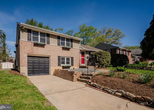 Property at 1211 Crestover Rd, Wilmington, DE 19803, 3 beds, 2.5 baths