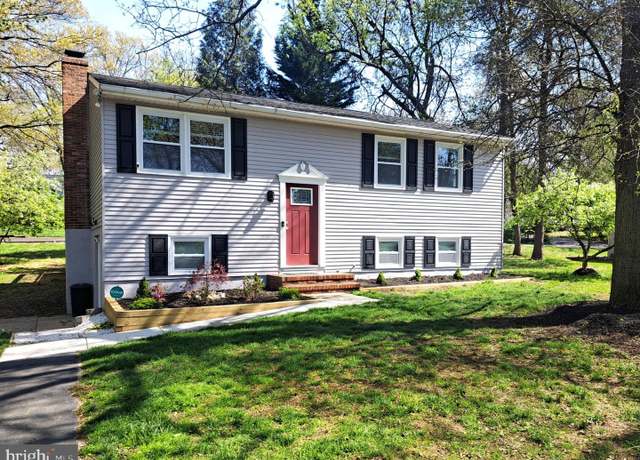 Property at 7517 Wigley Ave, Jessup, MD 20794, 4 beds, 2 baths