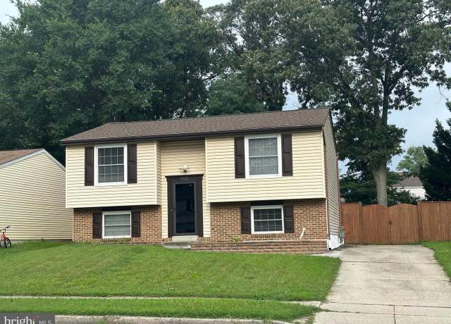 Property at 7918 Mansion House Xing, Pasadena, MD 21122, 3 beds, 2 baths