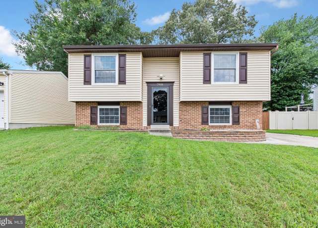 Property at 7918 Mansion House Xing, Pasadena, MD 21122, 3 beds, 2 baths