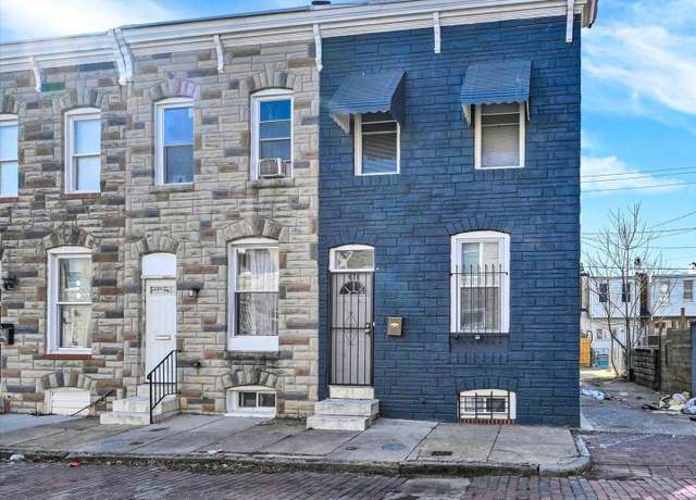 Property at 426 N Belnord Ave, Baltimore, MD 21224, 5 beds, 2 baths