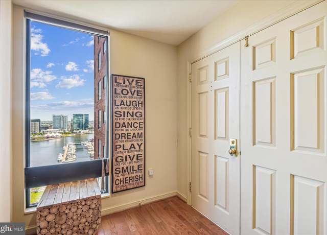 Property at 10 E Lee St #2006, Baltimore, MD 21202, 2 beds, 2 baths