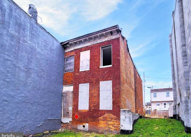 Property at 2104 Division St, Baltimore, MD 21217