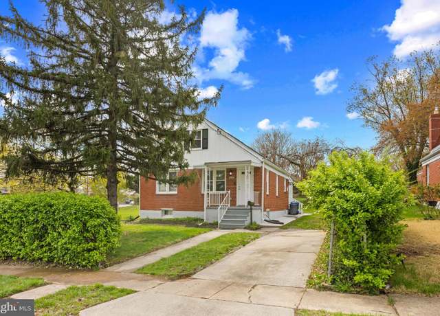 Property at 5427 Daywalt Ave, Baltimore, MD 21206, 5 beds, 2 baths