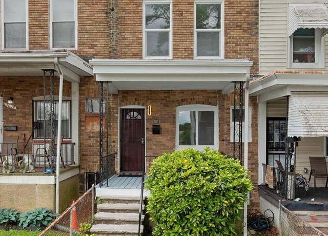 Property at 3011 W Lanvale St, Baltimore, MD 21216, 3 beds, 1.5 baths