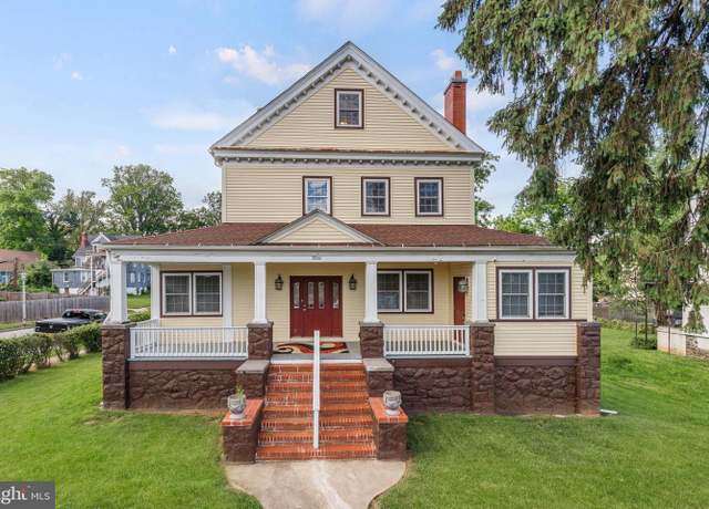 Property at 3622 Springdale Ave, Baltimore, MD 21216, 8 beds, 3 baths
