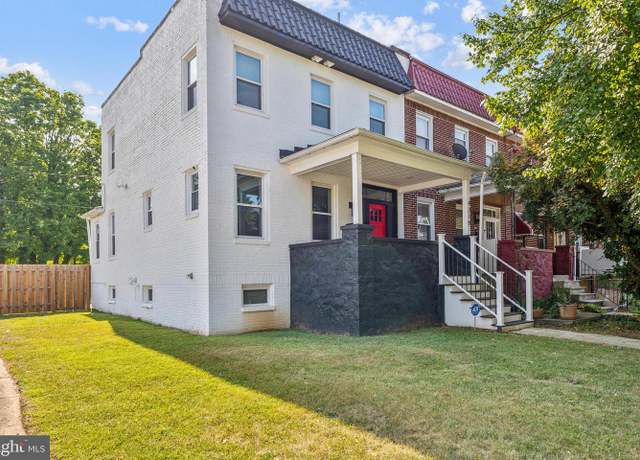 Property at 4219 Granada Ave, Baltimore, MD 21215, 3 beds, 3 baths