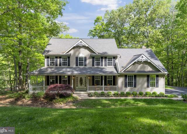 Property at 117 Graystone Farm Rd, White Hall, MD 21161, 4 beds, 3 baths