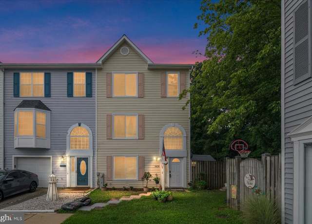 Property at 9428 Sea Breeze Ct, North Beach, MD 20714, 4 beds, 2.5 baths