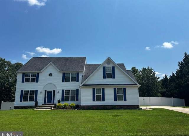 Property at 1018 Wales Dr, La Plata, MD 20646, 5 beds, 3.5 baths