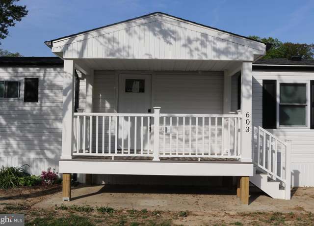 Property at 603 Red Oak Ave, Edgewood, MD 21040, 3 beds, 1.5 baths