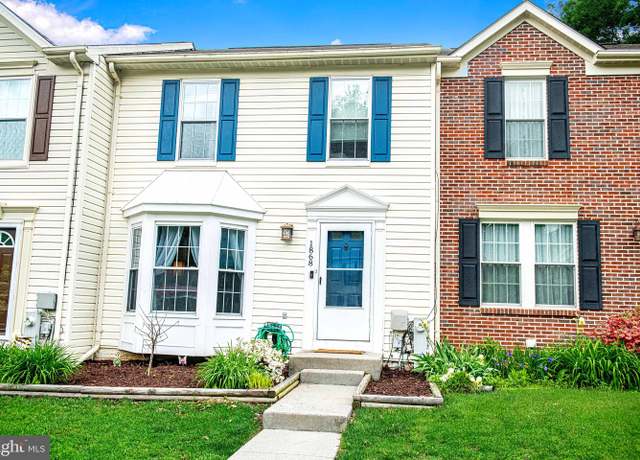 Property at 1868 Wye Mills Ln, Bel Air, MD 21015, 4 beds, 1.5 baths