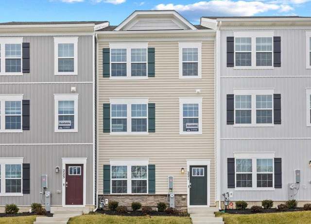 Property at 338 Hackley Dr, Joppa, MD 21085, 3 beds, 2.5 baths