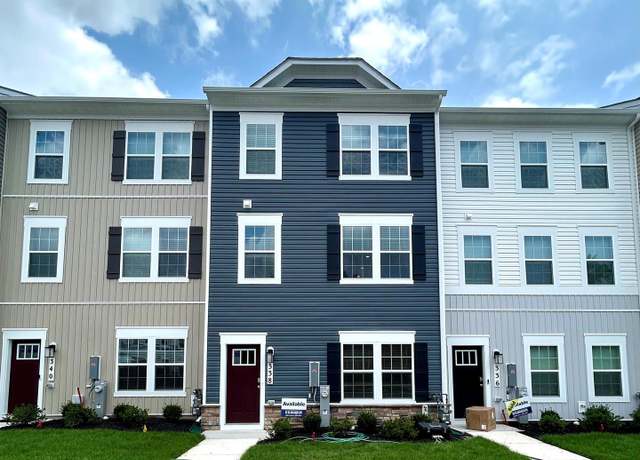 Property at 338 Hackley Dr, Joppa, MD 21085, 3 beds, 2.5 baths