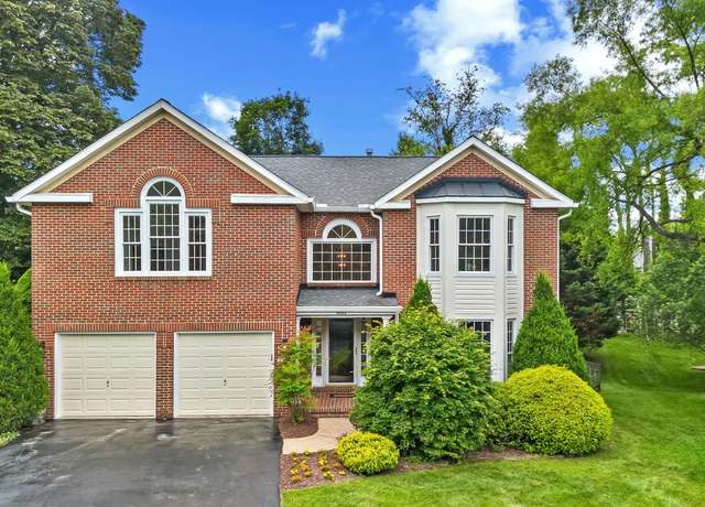 Property at 4313 Temora Manor Ln, Ellicott City, MD 21042, 5 beds, 3.5 baths