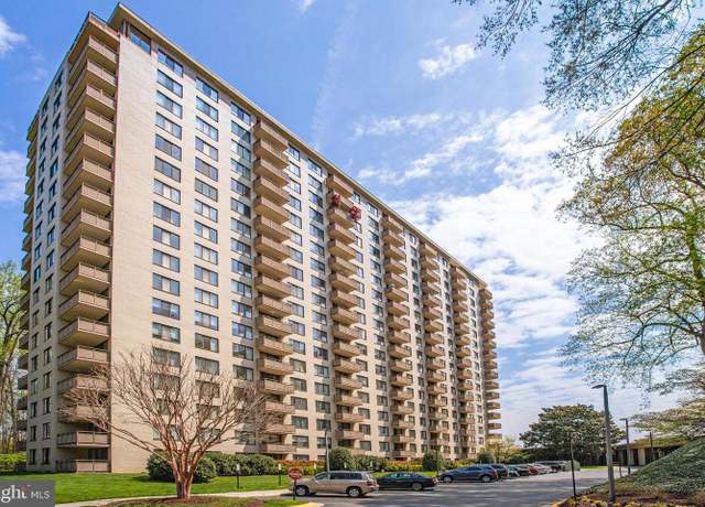 Property at 5225 Pooks Hill Rd Unit 113N, Bethesda, MD 20814, 2 beds, 2 baths