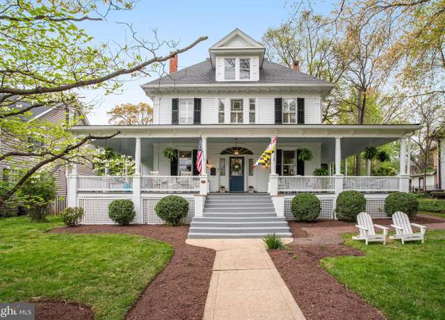 Property at 415 W Montgomery Ave, Rockville, MD 20850, 6 beds, 2.5 baths