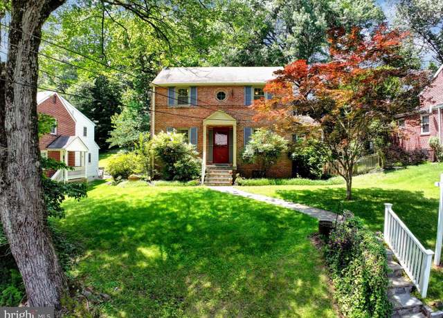 Property at 10214 Big Rock Rd, Silver Spring, MD 20901, 3 beds, 2 baths