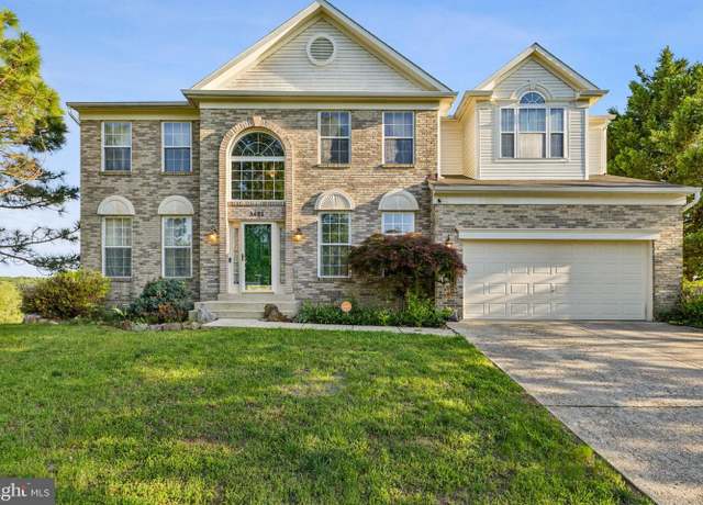 Property at 3401 Kidder Rd, Clinton, MD 20735, 4 beds, 3.5 baths