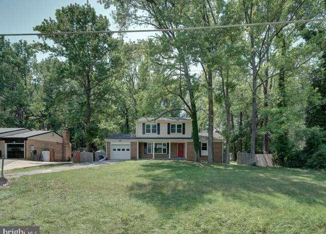 Property at 7207 Robin Hood Dr, Upper Marlboro, MD 20772, 4 beds, 2.5 baths