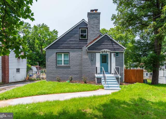 Property at 8808 Edmonston Rd, College Park, MD 20740, 4 beds, 3 baths