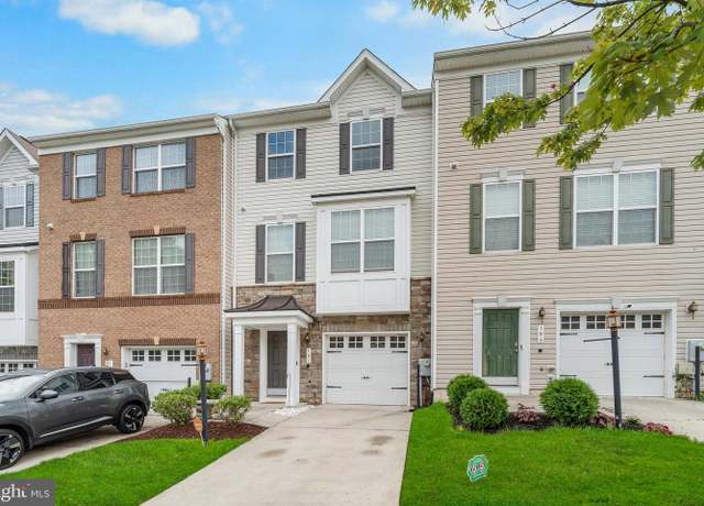 Property at 107 Thomasson Ct, Capitol Heights, MD 20743, 3 beds, 3 baths
